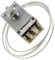 SOS Accessoire Thermostat K59-L2683 pour Réfrigérateur, congélateur 4502011100, 4502014400 ALTUS, ARDEM, BEKO, BLUESKY, CONTINENTAL EDISON, ESSENTIEL