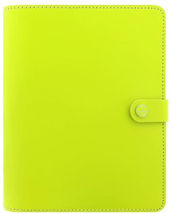 Filofax A5 The Original Organizer - Birne