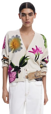Desigual Damen 25swjf34 Sweatshirt (1er Pack)