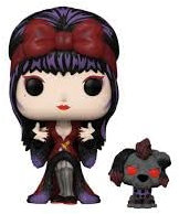 Funko POP Vinyl Excl Elvira & Gonk(MNLT)