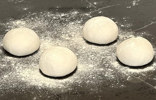Pizza dough balls - 15x260g | Handmade everyday by Pizza factory