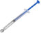 lvifloae Pasta conductora térmica de Metal líquido para CPU, disipación de Calor Extremadamente Fuerte, radiador VGA, 0,5 ml, 3g