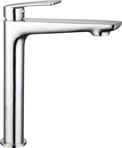 PAINI FRANCE ROBINETTERIE Mitigeur lavabo réhaussé Ruby - Robinetterie salle de bain