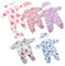 KONTONTY 5 Sätze Puppenkleidung realistische Babypuppensachen Babypuppe und Zubehör Mini-Puppen Babypuppe mit Kleidung Zubehör für Babypuppen Puppenzubehör für Jungen Stoff