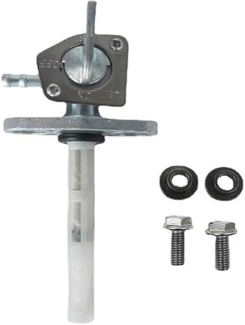 Robinet D'Arrêt Réservoir D'Essence Pour YCF 125 150 XR400 XR350 XR250 XR650 XR600 XR500 CRF50F 70 80 100 16950-MN1-871 16950-KCE-670 Interrupteur Soupape Pompe À Carburant Petcock