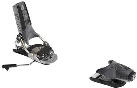 Look Pivot 2.0 15 GW B105 in Black Metal