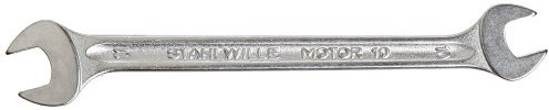 STAHLWILLE 10-10X11Double 40031011 Doppelmaulschlüssel Motor SW.10 x 11 mm L.155 mm
