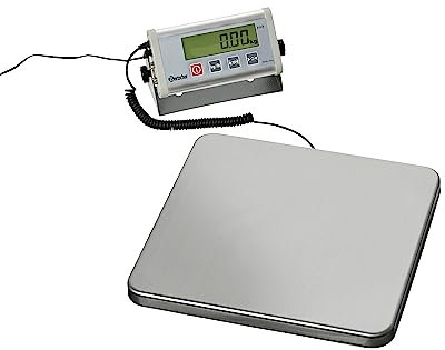Bartscher Elektronische Küchenwaage A300068 Gastronomiebedarf