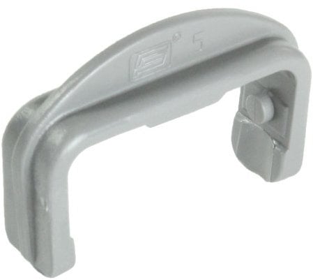 Beko Belling Diplomat Flavel Leisure Dishwasher Front Rail Cap (Genuine part number 1887460200)