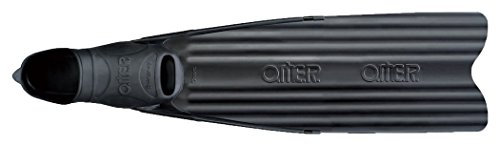 OMER Unisex-Adult Stachelrochen Flosse Kurz T.41/42 Stock, Mehrfarbig, Einheitsgröße