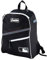 Franklin Sports Bat Pack Ausrüstung und BAT Rucksack, Schwarz