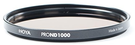 Filtro ND Hoya Pro (Neutral Density 1000)