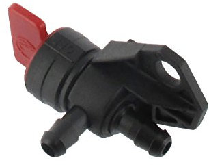 GREENSTAR - Robinet À Essence Adaptable - Pour Moteurs HONDA GCV135 Et GCV160 - Remplace Origine 16950-ZG9-M02