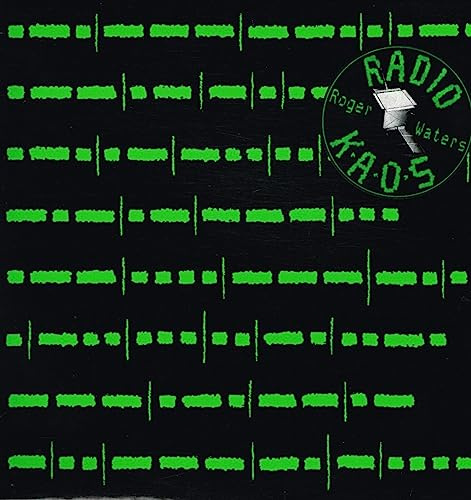 Radio k.a.o.s [VINYL]