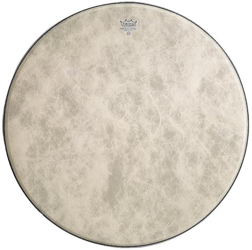 Remo Schlagzeugfell Ambassador Fiberskyn 3 Bassdrum 22 FA-1522-00