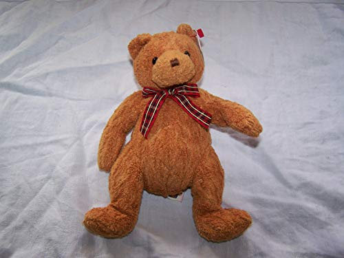 TY Beanie Baby - WOODY the Bear