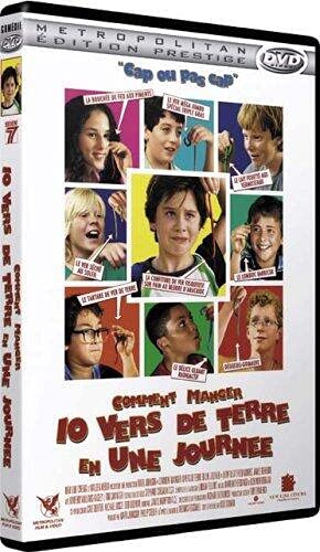 Comment manger 10 vers de terre en une journee? [FR Import]
