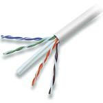 Belkin CAT6 Solid Bulk Cable 500 ft 152.4 m White Network Cable - Network Cables (152.4 m, White)