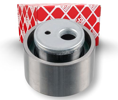 febi bilstein 04804 Spannrolle für Zahnriemen, 1 Stück | Kompatibel mit: CITROËN EVASION Großraumlimousine, JUMPER I Bus, JUMPER I Bus, JUMPER I Kasten, JUMPER I Kasten, XANTIA