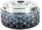 Angelo 400050 Kippaschenbecher, Rauchglas, 11 cm, diverse Kunststoffe, 10 x 10 x 10 cm
