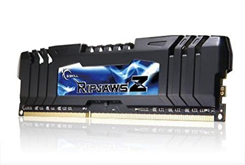 G.Skill Memoria RAM, 8 GB, DDR3-2400