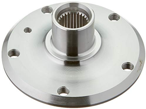 Meyle VS4758911653 Radnabe Hinten, Silber