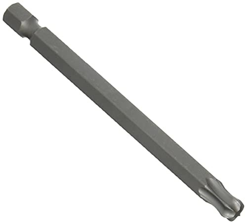 Wera 05059705001 40 x 89 mm 867/4 TX KK Bit for TORX Socket Screws - Silver