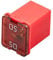 HELLA 8JS 740 026-771 Sicherung - niedrige JCASE-Sicherung - 50A - rot - Menge: 1