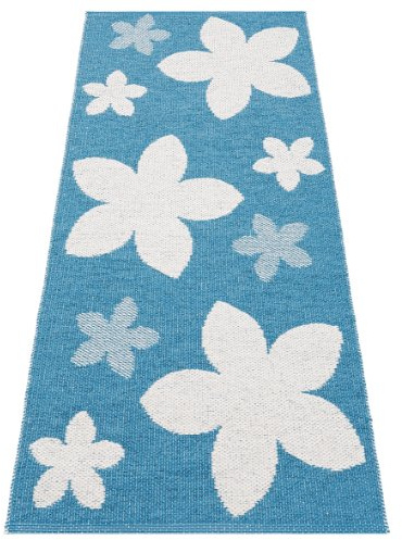 Horredsmattan Teppich, Türkis