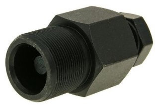 Polradabzieher Naraku M24x1mm Rechtsgewinde außen für Kymco Super 8 50 4-Takt