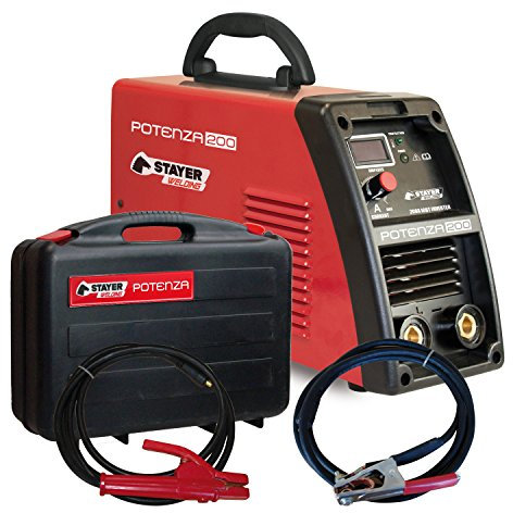 Stayer - Soldador Potenza 200 Stayer