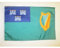 AZ FLAG - Flagge Dublin - 45x30 cm Mit Kordel - Dublin Fahne 30 x 45 Cm - Flaggen