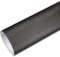 Rapid Teck® 5,26€/m Premium Aluminium Alu gebürstet Titan Grau 1m x 1,52m - Blasenfrei mit Luftkanälen - Auto Folierung - Car Wrapping Folie - Schwarze Folie Auto