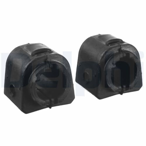 DELPHI TD998W STABILISATORLAGER GUMMILAGER LAGERUNG | Kompatibel mit: BMW 3, 3, CITROËN C5 III, C5 III Break, C6, PEUGEOT 407, 407 Coupe, 407 SW, 508 I, 508 SW I