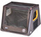Tami - Hundetransportbox aufblasbar Tragebox Transportbox Hundebox Reisebox Autotransportbox Kofferraumbox Gitterbox Käfig Hund Box Dogbox Inflatable inkl. Dog-Vital Bio-Hundekeks (M)