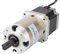 STEPPERONLINE Nema 23 Getriebemotor 2,8A 47:1 Planetengetriebe Getriebe Schrittmotor für Bastelarbeiten CNC