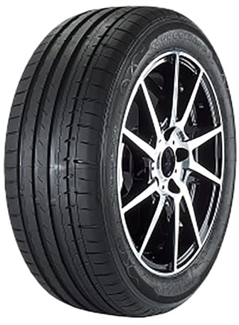 tomket 136561 – 235/50 R18 101Y – C/C/72dB – Sommerreifen