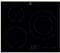 ELECTROLUX table de cuisson 60 cm 3 Feux 7200w Noir