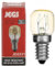 Jegs 300° Degree SES 25W E14 Oven Cooker Microwave Lamp Light Bulb (1 Pack)