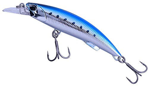 Duo Rough Trail Blazin 92 Mccz037-9.2cm - 40g - Silent - Sinking - Rough BLAZ MCCZ037