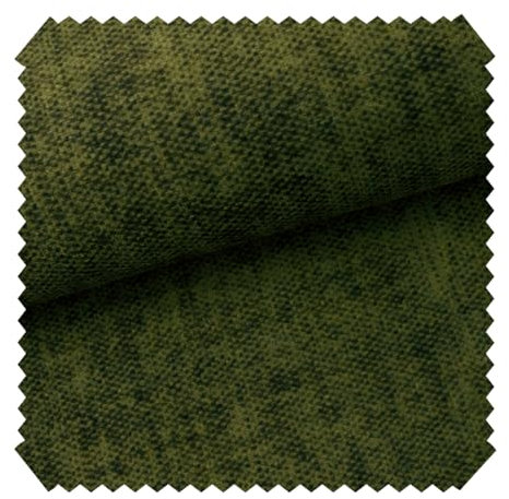 novely® Marlow - Marmorierter Velours Möbelstoff - Samtweicher und Robuster Polsterstoff - Pflegeleichte Meterware 1lfm | Farbe: 08 Grün