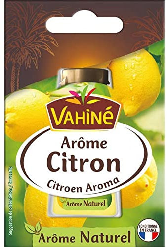 Vahiné - Aroma de limón (20 ml, 3 unidades)
