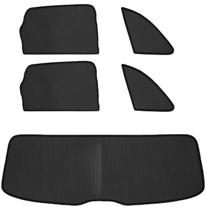 Sonniboy Sonnenschutz kompatibel mit Audi Q5 2008-2017 INKL Tasche