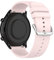 Tyogeephy Morbido Silicone Cinturino Compatibile con Amazfit GTR 3/ GTR 3 Pro/GTR 47mm/ GTR 2/ GTR 2e/ Stratos 3, Yamay SW022, Sport Cinturino Sostituzione Braccialetto per donne uomini