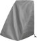 URFEDA Schlauchaufroller Schutzhülle Abdeckung Für Garten Schlauchwagen Garten Wasser- und staubdichte Abdeckung Garden Hose Reel Cover mit Kordelzug Für Gartenschlauch Grau 66 * 63 * 88cm