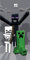 Jerry Fabrics Minecraft Mob Attack Duschtuch Badetuch Strandtuch 70 x 140cm