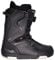 Airtracks Herren Snowboard Boots Strong ATOP Snowboardschuhe - QL Snowboardboots - Schwarz - 41