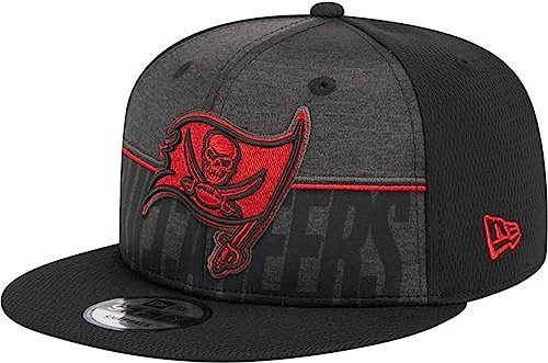 New Era 9FIFTY Snapback Cap - Training Tampa Bay Buccaneers