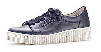 Gabor Wisdom (Navy, UK_Footwear_Size_System, Adult, Women, Numeric, Medium, Numeric_8)