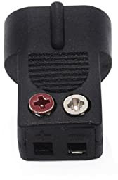 ZEZEFUFU Portable Speaker Wire Adapter Connecter for BOSE ST535 525 AM10 V35